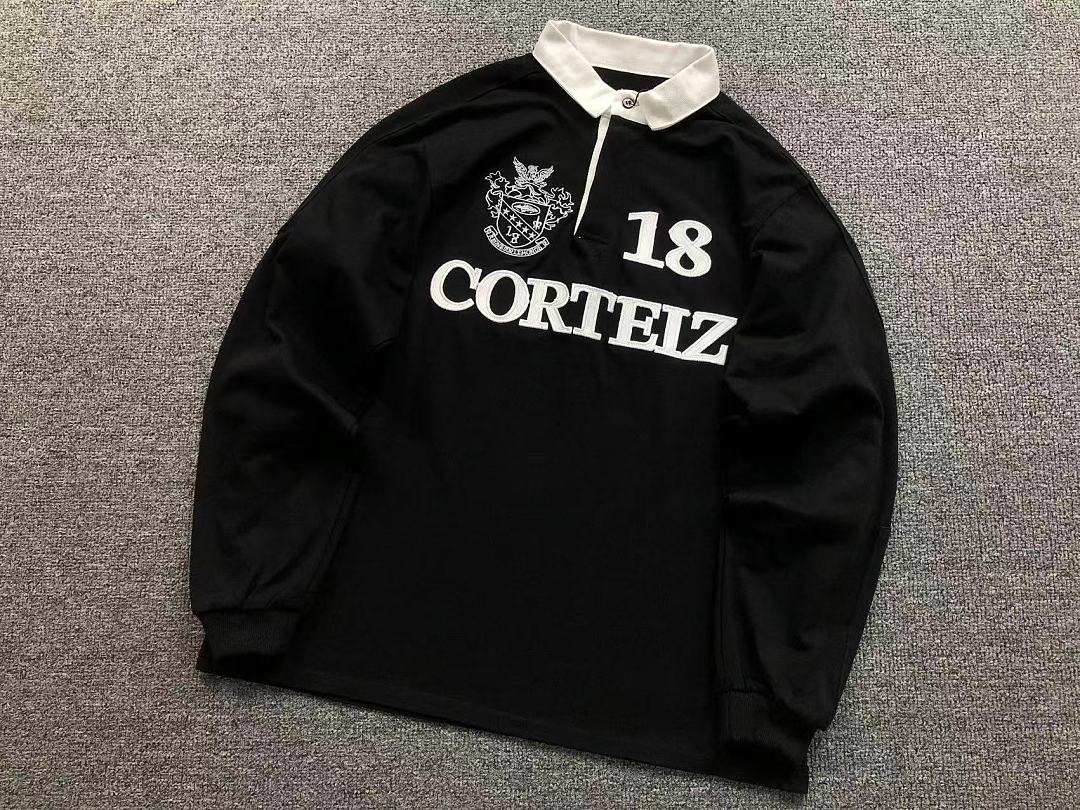 Corteiz 165 CORTEIZ LONG SLEEVED 525280278 (Im 170Cm 60Kg I Wear Size L In The Phot) - Image 17