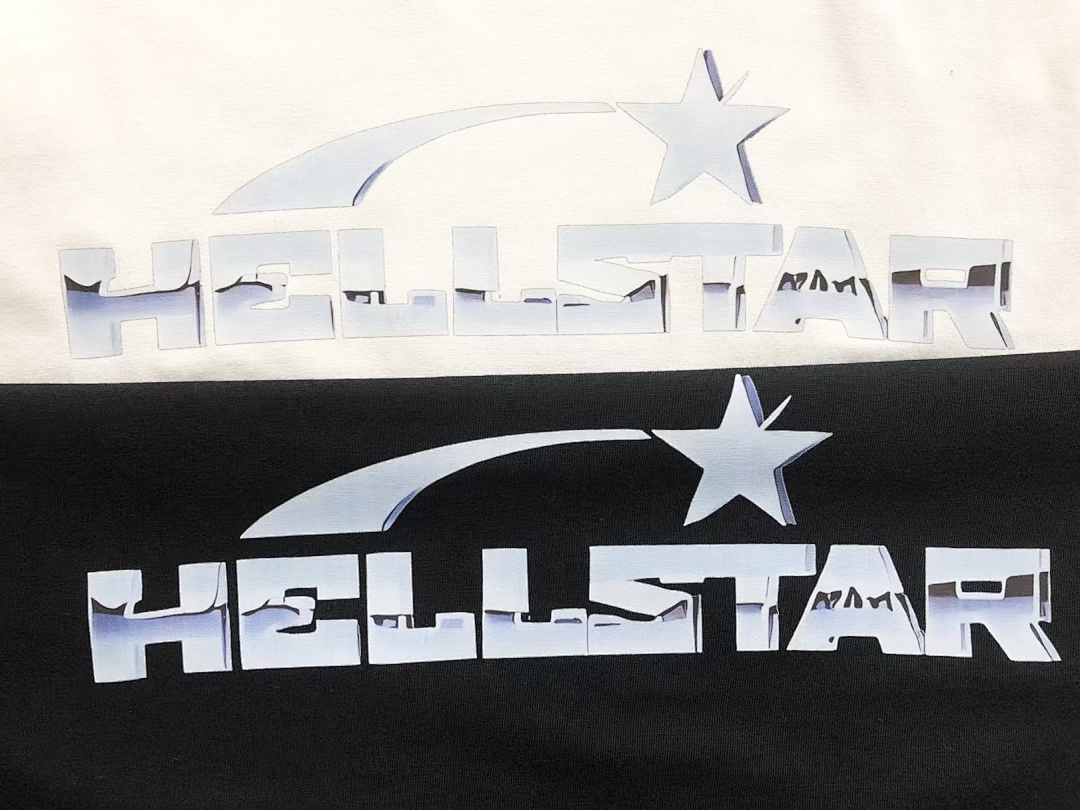 Hellstar 78 HELLSTAR T-SHIRT 505101589 (Im 170Cm 60Kg I Wear Size M In The Phot) - Image 19