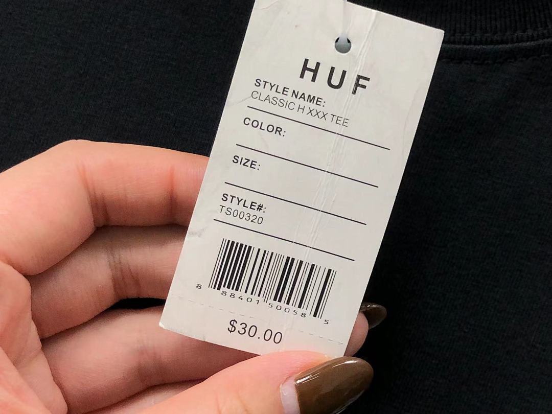HUF 78 HUF T-SHIRT - Image 20