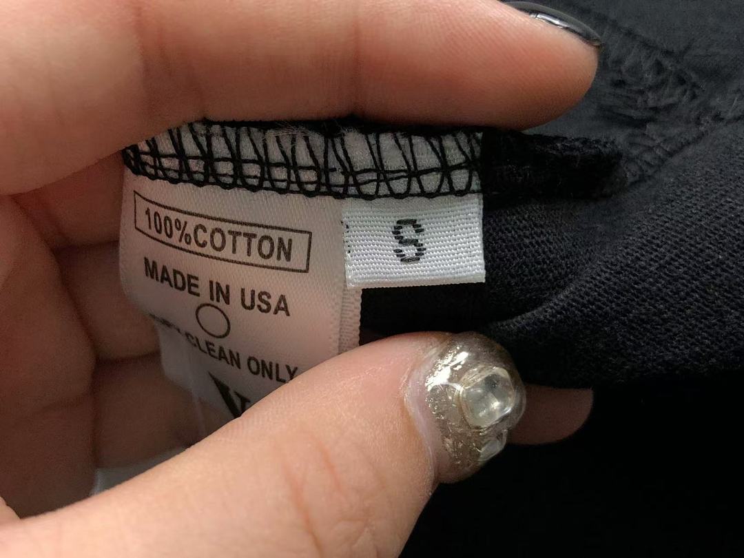 On Running 69 VLONE T-SHIRT 504144491 (Im 170Cm 60Kg I Wear Size S In The Phot) - Image 17