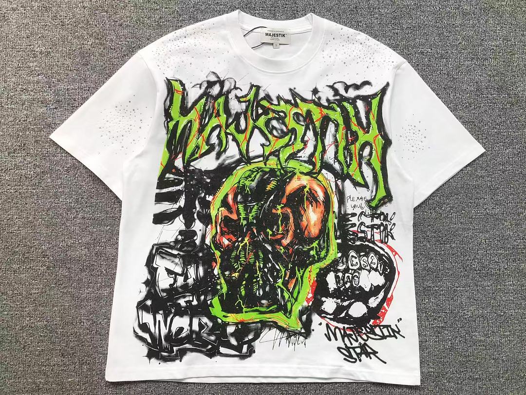 Unbranded 125 MA⭐ES⭐⭐K T-SHIRT 3205215517 (Im 170Cm 60Kg I Wear Size S In The Phot) - Image 5