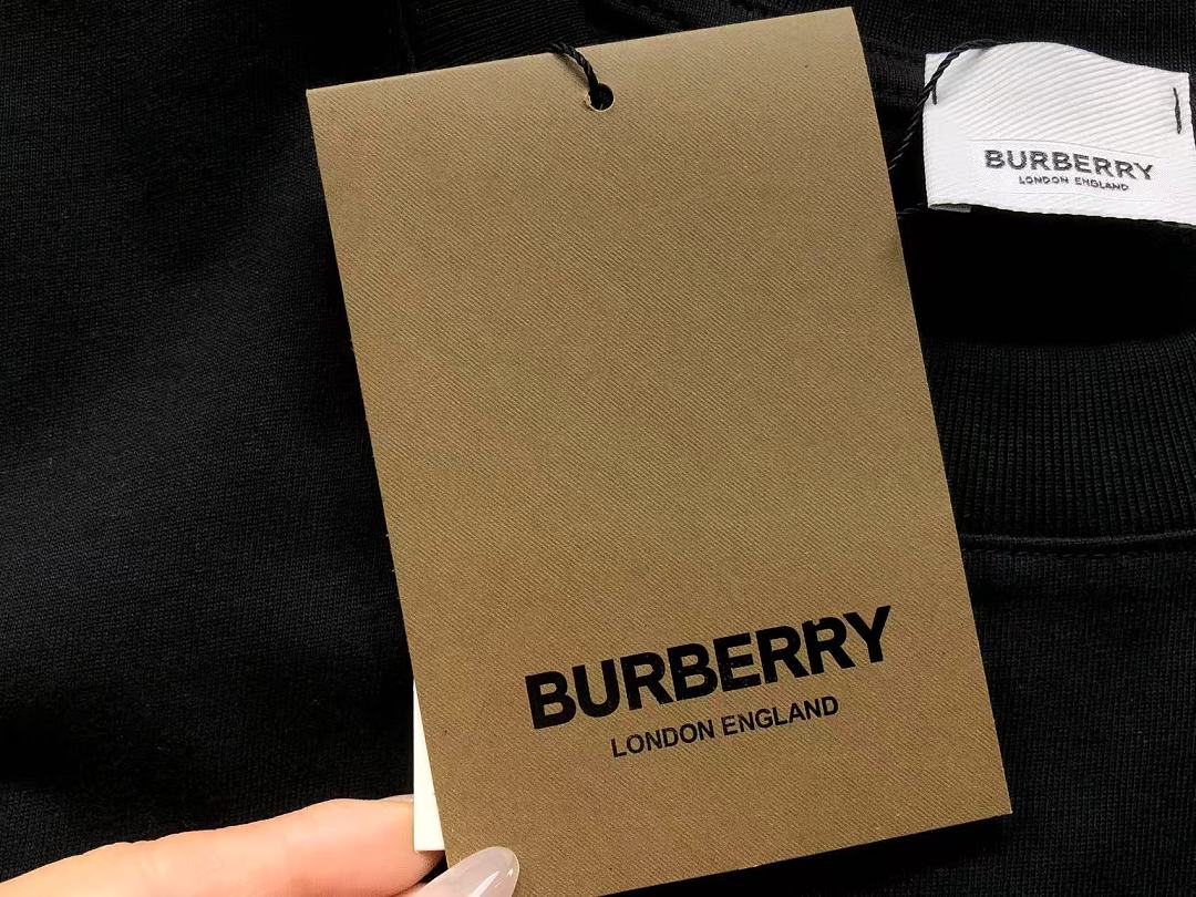 Burberry 128 B⭐R⭐E⭐RY T-SHIRT 3204222321 (Im 170Cm 60Kg I Wear Size M In The Phot) - Image 17