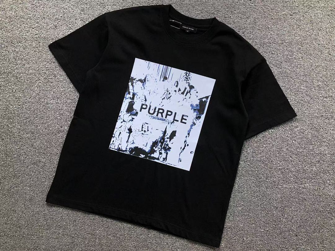 Purple 85 PURPLE T-SHIRT 1108011974 (Im 170Cm 60Kg I Wear Size S In The Phot) - Image 8