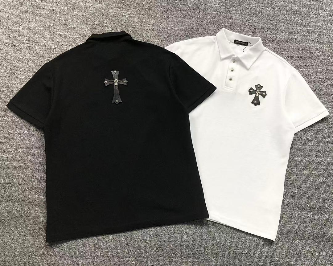 Comme des Garcons 138 C⭐⭐OME HE⭐⭐TS POLO 22052718125 (Im 170Cm 60Kg I Wear Size XL In The Phot) - Image 5