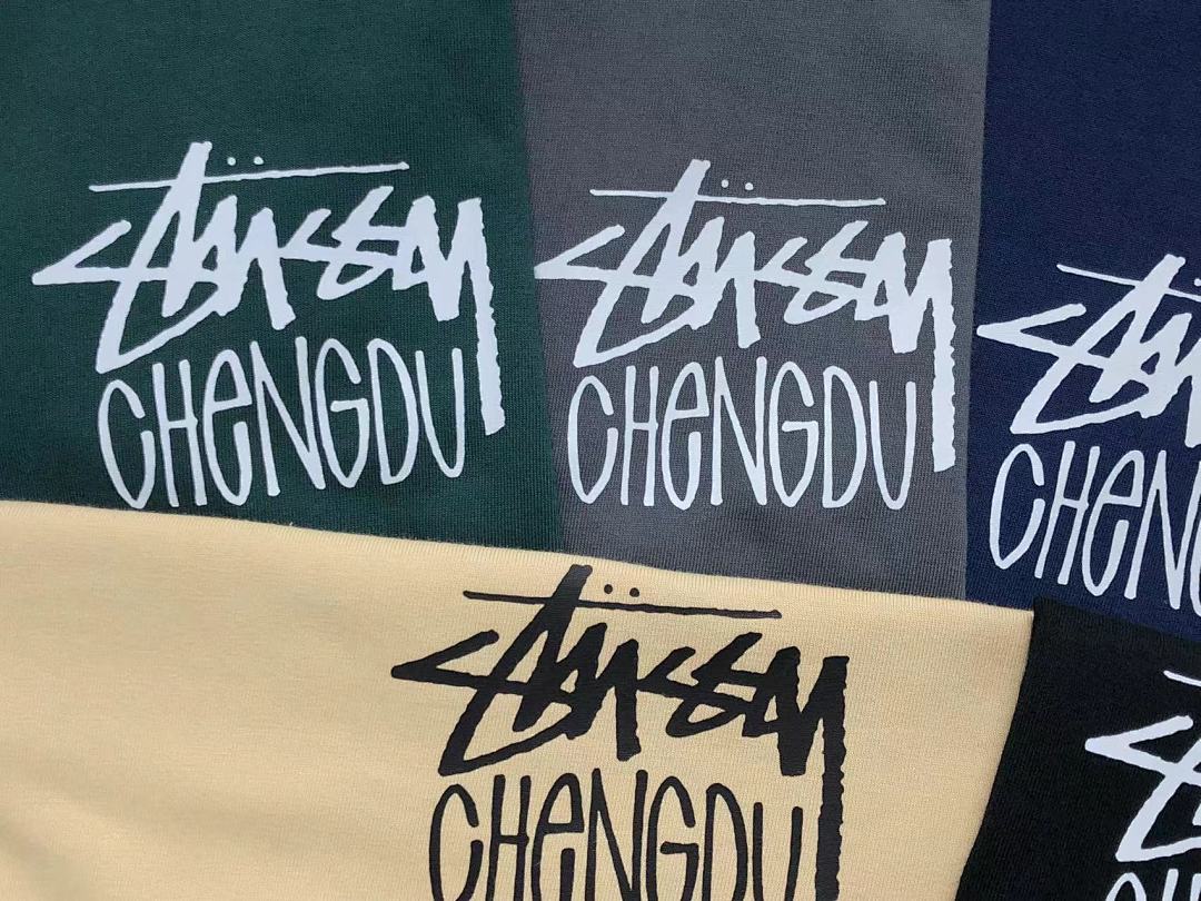 Stussy 78 STUSSY T-SHIRT - Image 30