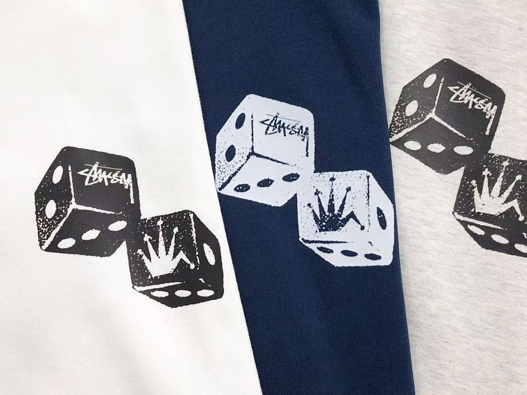 Stussy 85 STUSSY T-SHIRT - Image 23