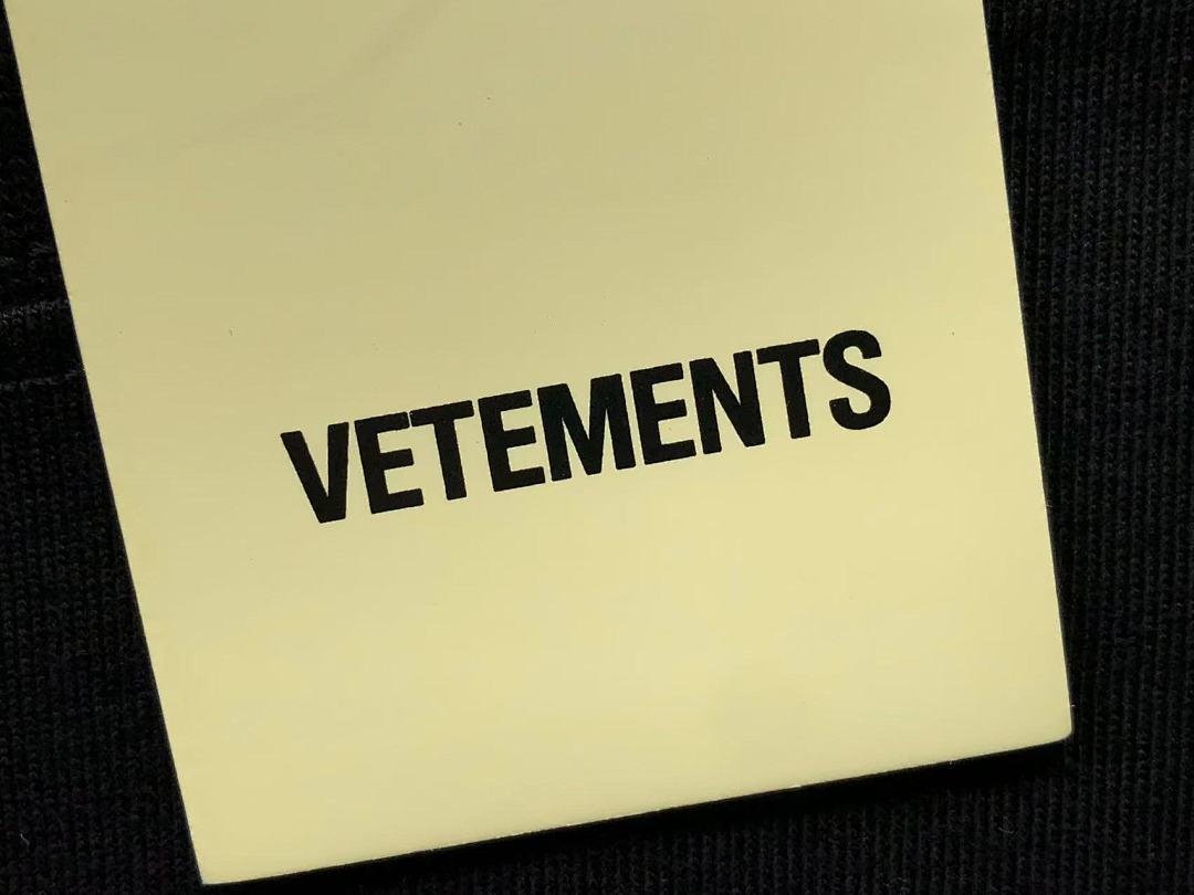 Vetements 118 VETEMENTS T-SHIRT 3106240828 (Im 170Cm 60Kg I Wear Size L In The Phot) - Image 17