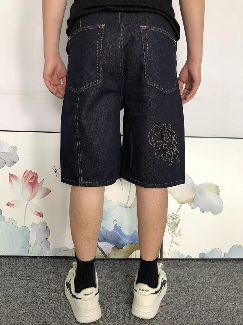 Mertra 128 M⭐RT⭐A SHORTS 1109040234 (Im 170Cm 60Kg I Wear Size 28 In The Phot) - Image 4