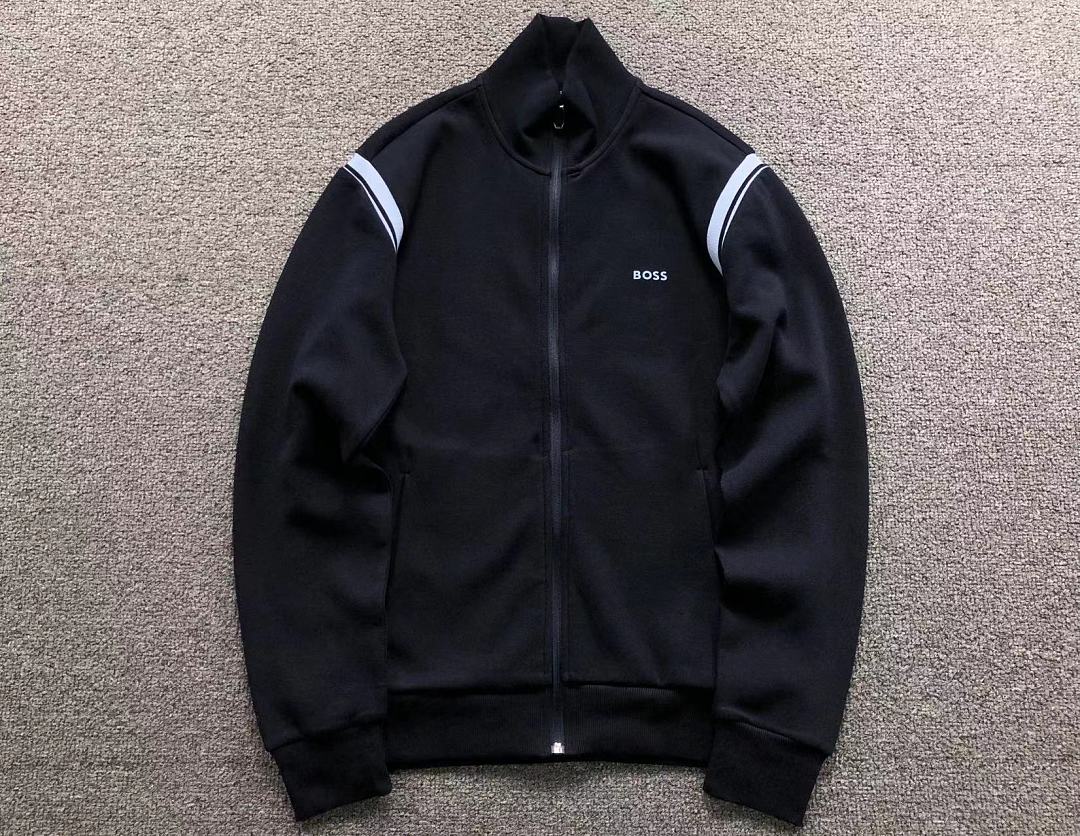 Hugo Boss 358 H⭐G⭐ B⭐⭐S HOODIE TROUSERS 2208210404 (Im 170Cm 60Kg I Wear Size M In The Phot) - Image 8