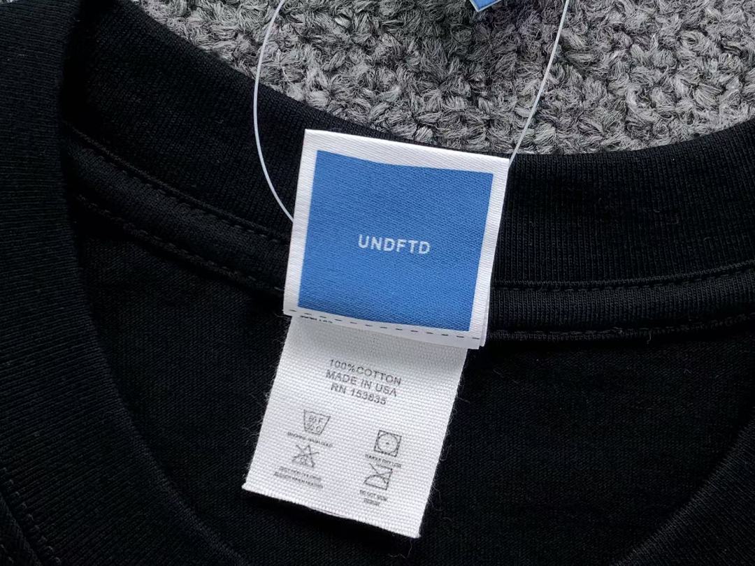 Undefeated 85 UNDEFEATED T-SHIRT 4104222302 (Im 170Cm 60Kg I Wear Size L In The Phot) - Image 26