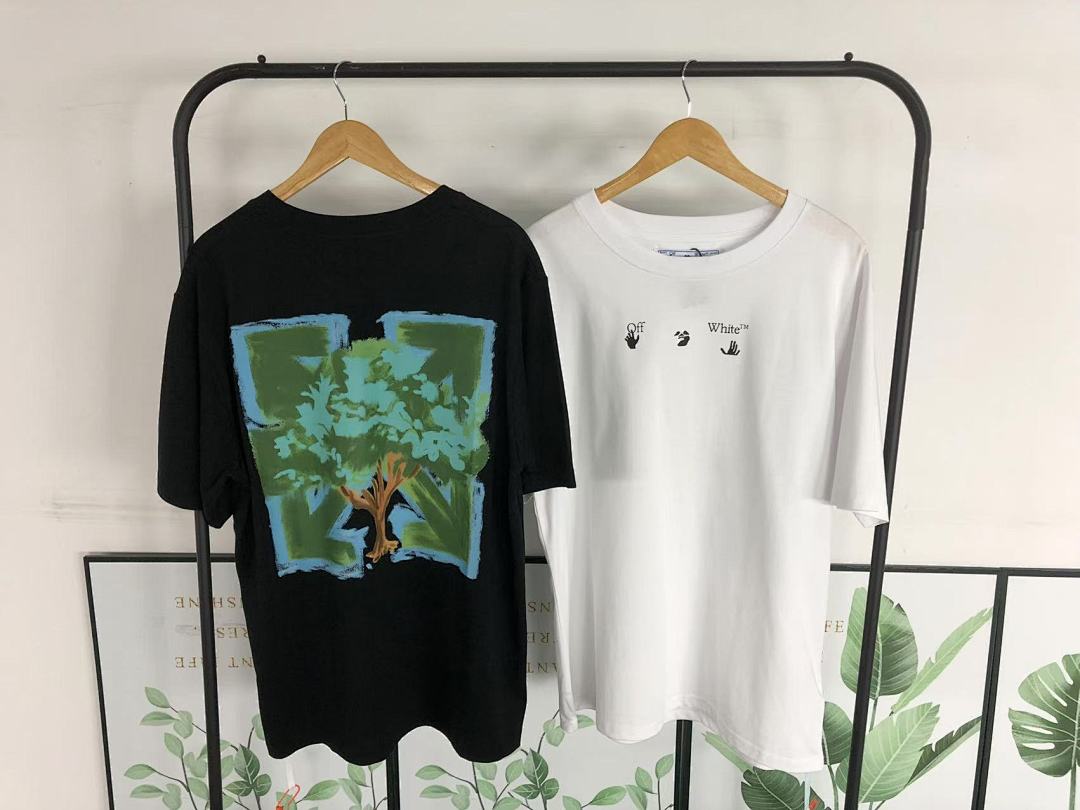 Off-White 98 OFF-WHITE T-SHIRT 504231319 (Im 170Cm 60Kg I Wear Size L In The Phot) - Image 27