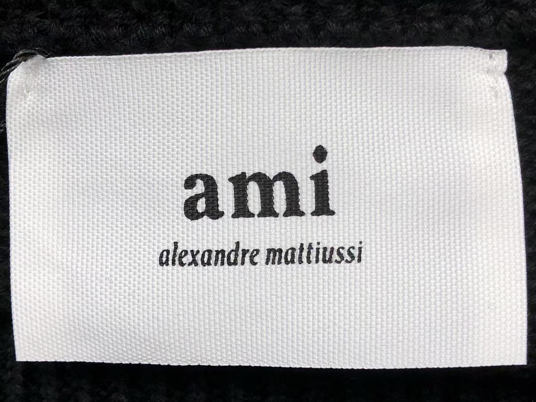 AMI 115 AMI SWEATER 503124279 (Im 170Cm 60Kg I Wear Size S In The Phot) - Image 29