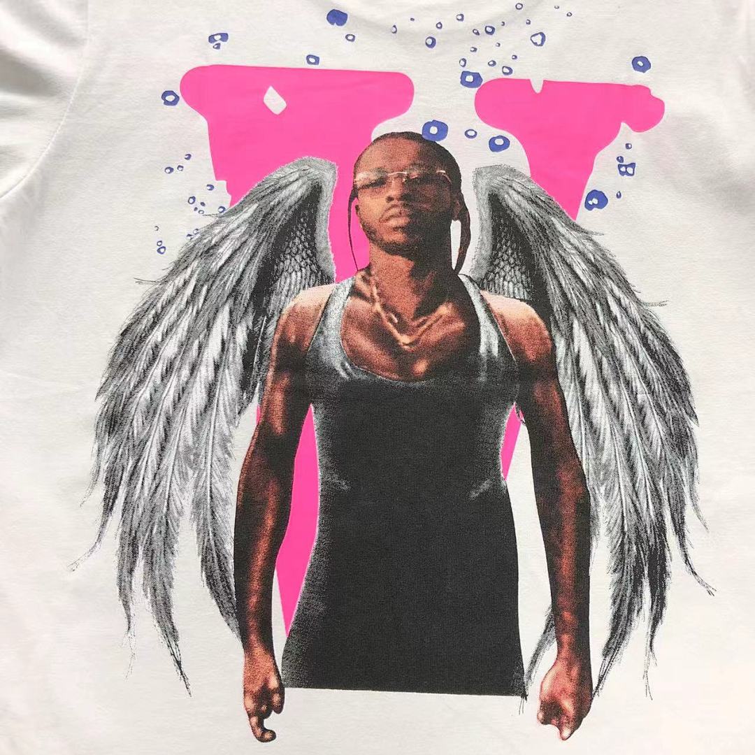 On Running 78 VLONE T-SHIRT 504158591 (Im 170Cm 60Kg I Wear Size S In The Phot) - Image 23