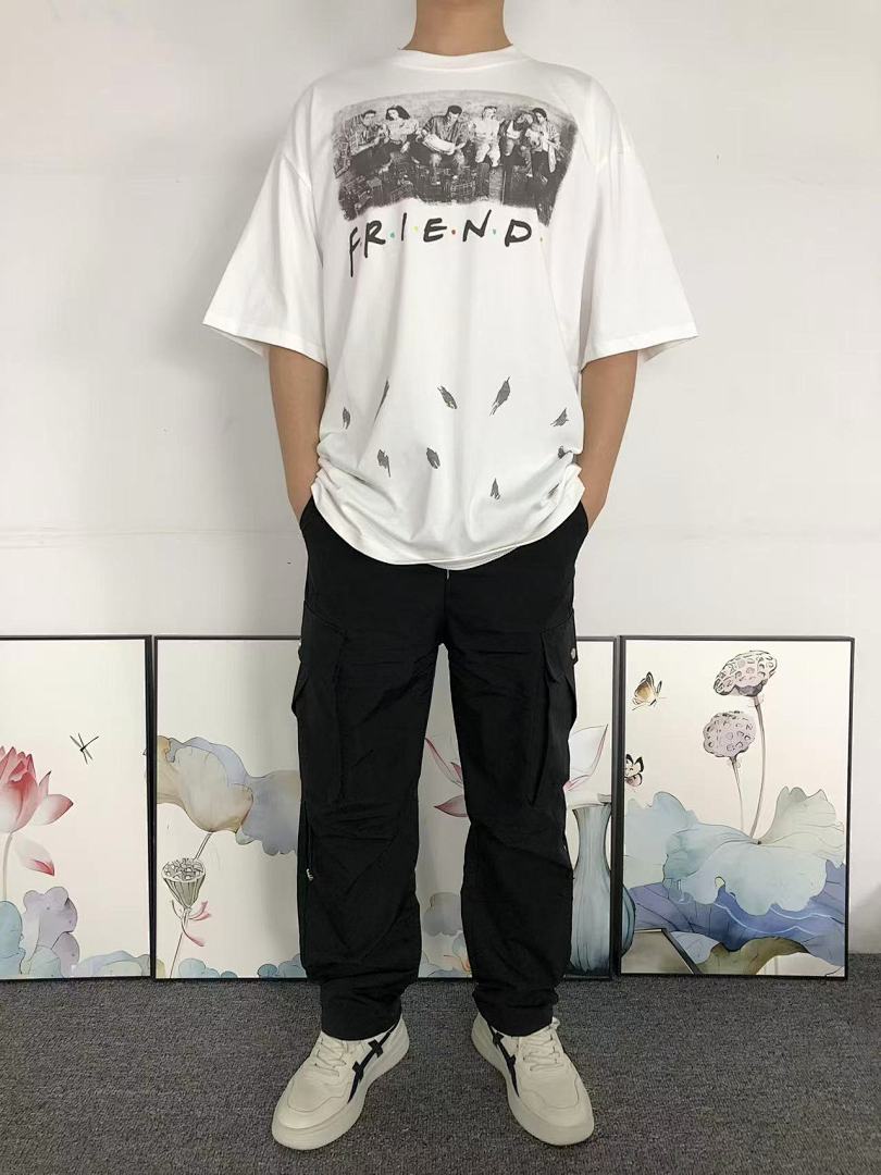 Unbranded 115 VINTAGE T-SHIRT 4050133417 (Im 170Cm 60Kg I Wear Size L In The Phot) - Image 3