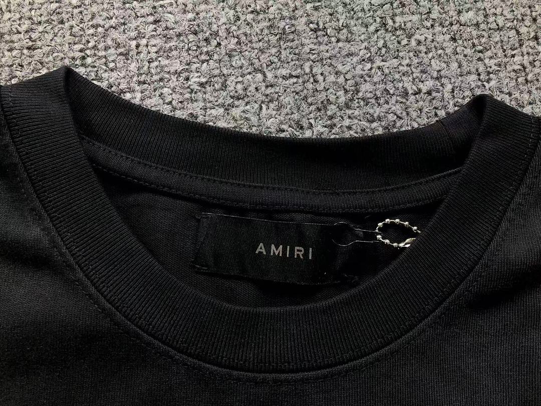 AMIRI 125 AMIRI T-SHIRT 3204272517 (Im 170Cm 60Kg I Wear Size S In The Phot) - Image 12