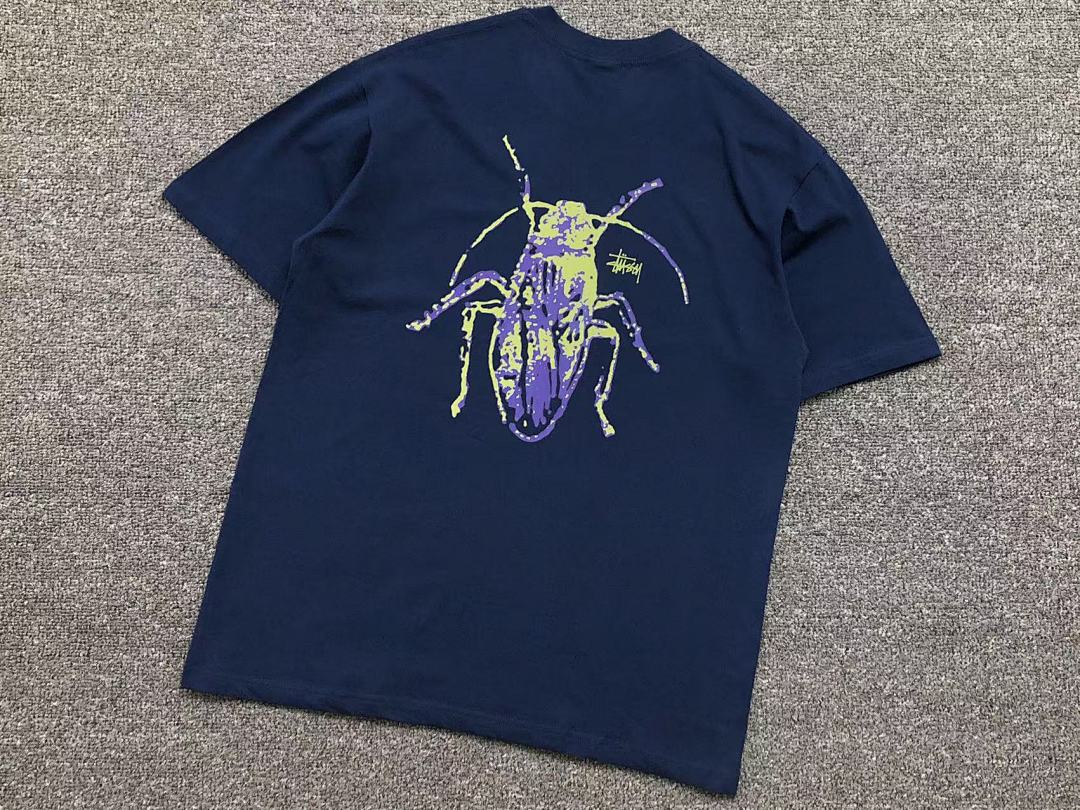 Stussy 85 STUSSY T-SHIRT - Image 14