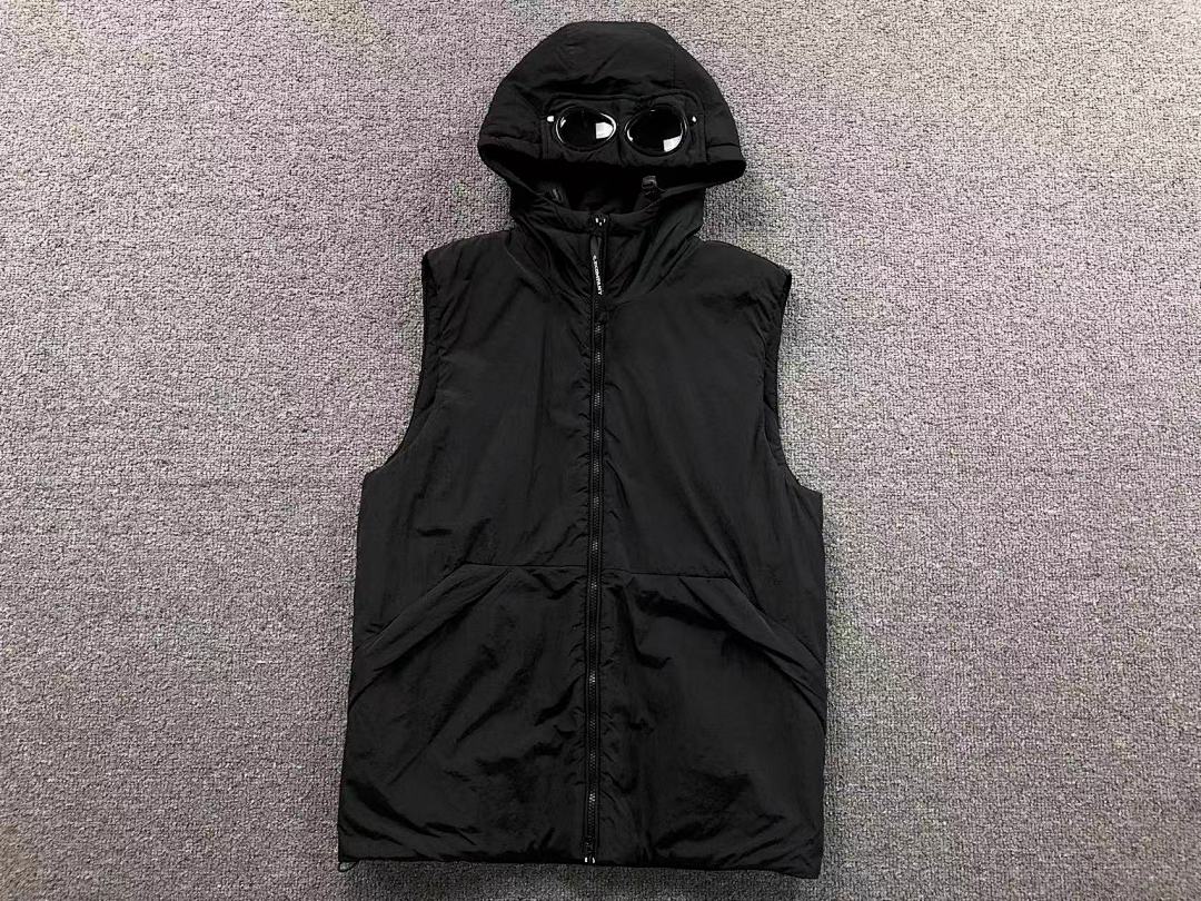 C.P. Company 308 CP VEST COTTON CIOTHES 31010044229 (Im 170Cm 60Kg I Wear Size L In The Phot) - Image 19