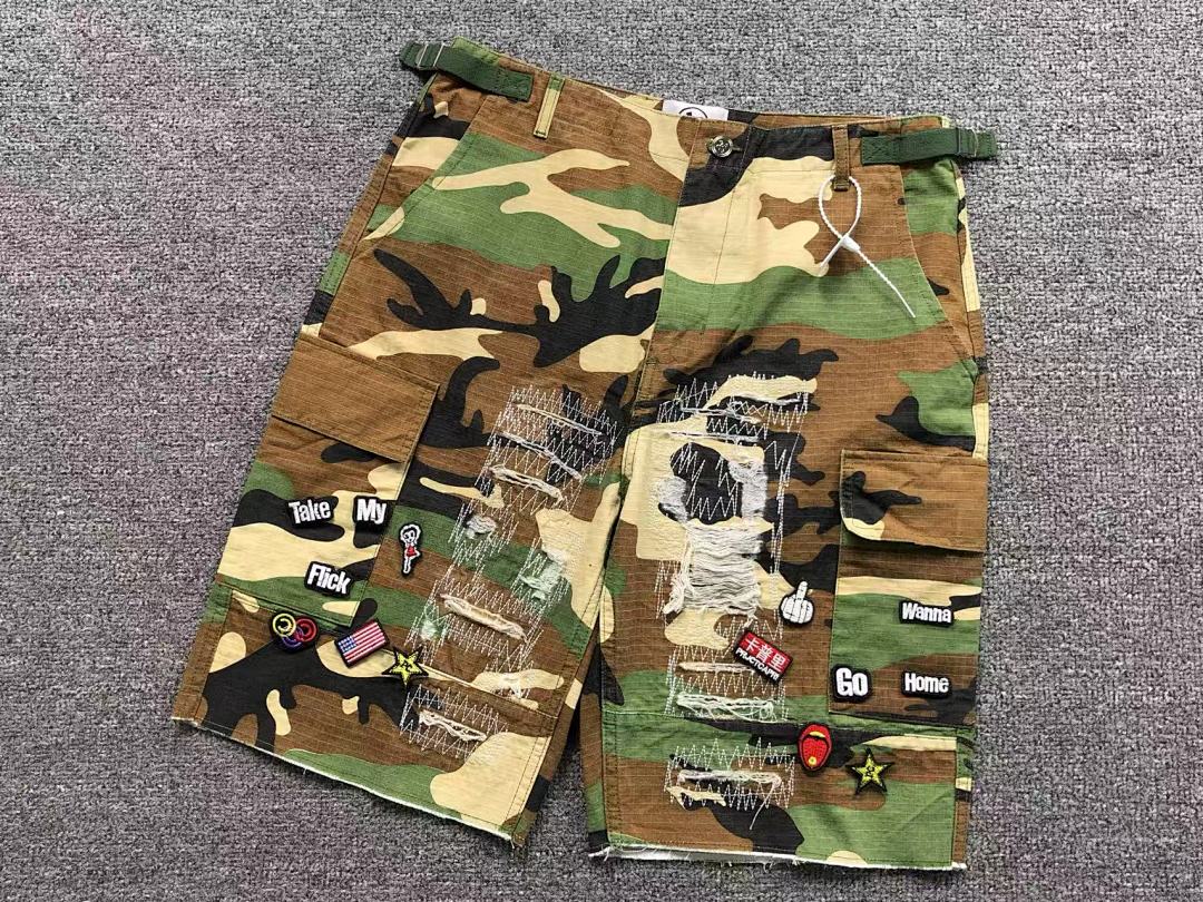 Unbranded 308 FASHION SHORTS 3111012172 (Im 170Cm 60Kg I Wear Size M In The Phot) - Image 6