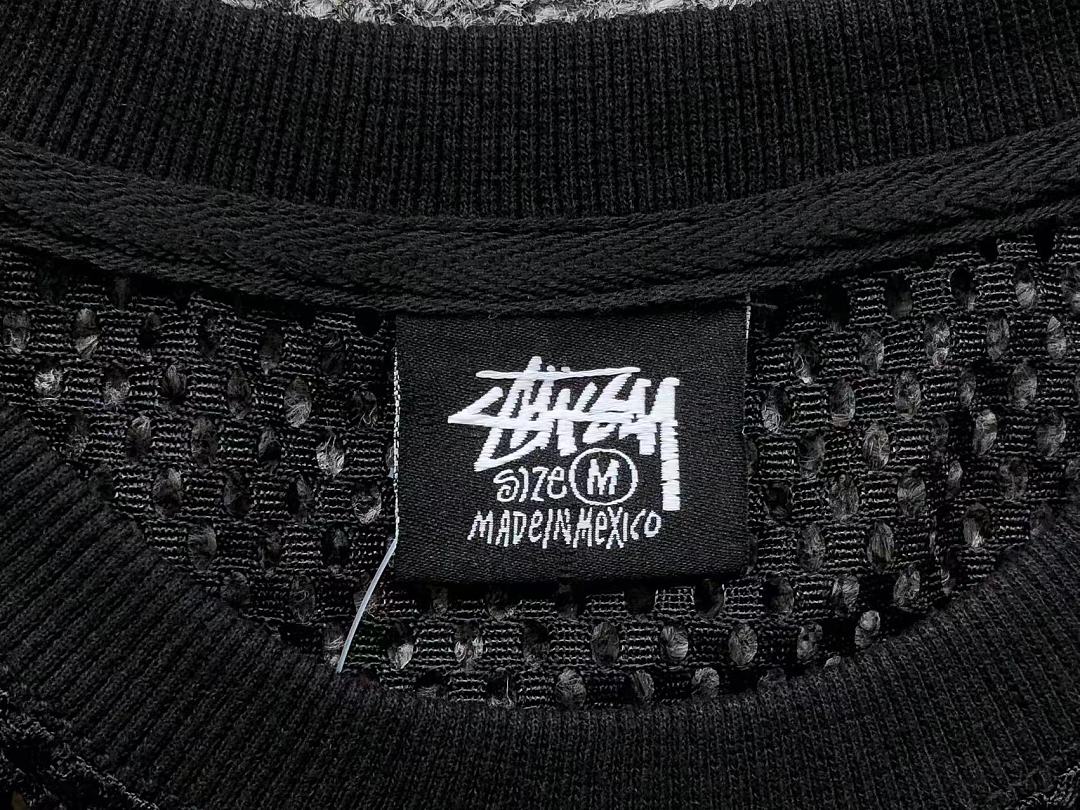 Stussy 85 STUSSY T-SHIRT 525121882 (Im 170Cm 60Kg I Wear Size M In The Phot) - Image 22