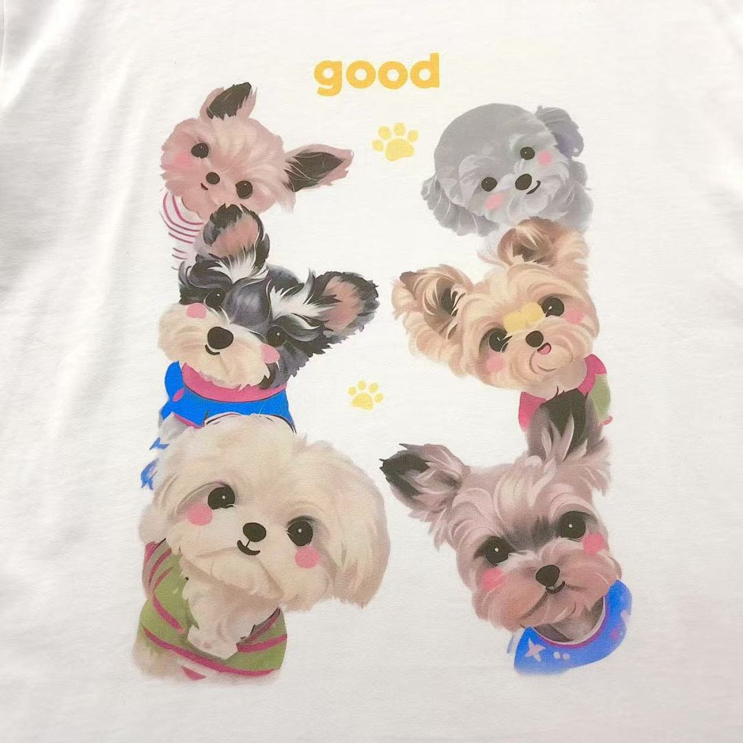 Drew House 98 DREW T-SHIRT 505261517 (Im 170Cm 60Kg I Wear Size S In The Phot) - Image 9