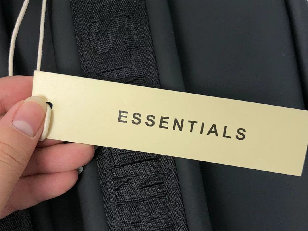 Fear of God 129 FOG BAG 272249 (Long 32CM* Wide 17CM* High 41CM) - Image 28