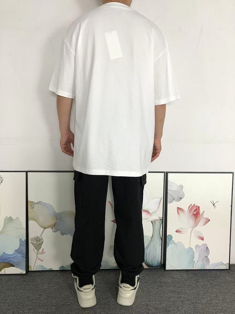 Gucci 108 G⭐C⭐I T-SHIRT 523170470 (Im 170Cm 60Kg I Wear Size L In The Phot) - Image 4