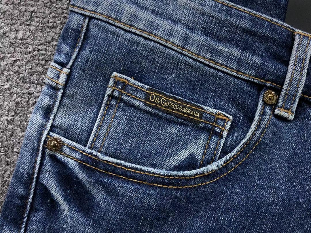 Dolce & Gabbana 245 D⭐LC⭐ GA⭐⭐A⭐A TROUSERS 213050105 (Im 170Cm 55Kg I Wear Size 33 In The Phot) - Image 17
