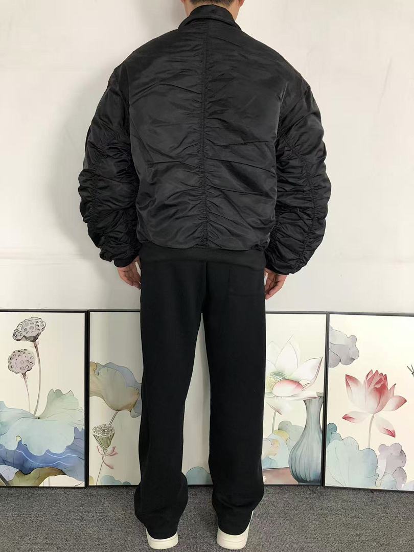 Christian Louboutin 323 THUG CLUB COTTON CIOTHES 12180999 (Im 170Cm 60Kg I Wear Size M In The Phot) - Image 4