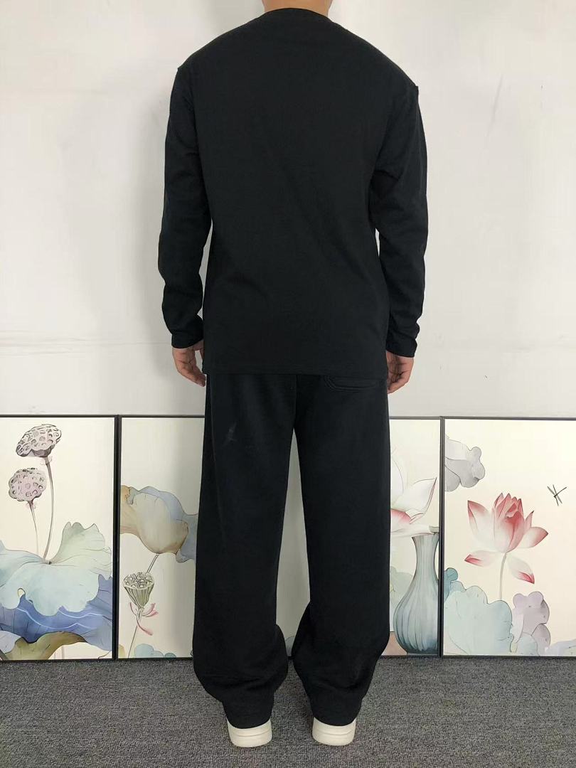 Unbranded 138 A⭐I⭐AS LONG SLEEVED 2111082901 (Im 170Cm 60Kg I Wear Size M In The Phot) - Image 4
