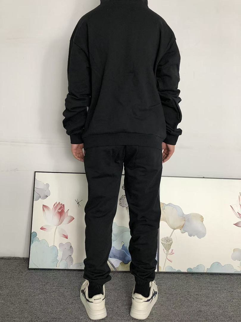Sp5der TROUSERS 125 SP5DER HOODIE - Image 5