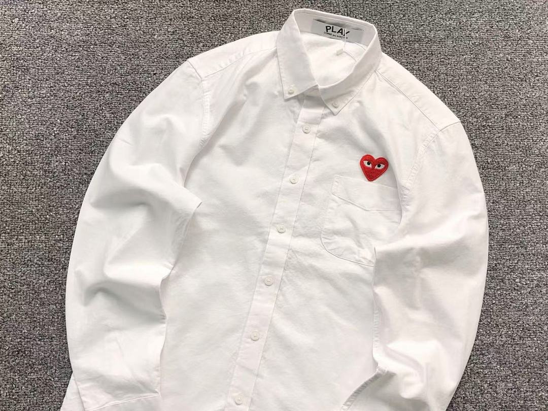 Comme des Garcons 138 CDG SHIRT 41370317 (Im 170Cm 55Kg I Wear Size S In The Phot) - Image 19
