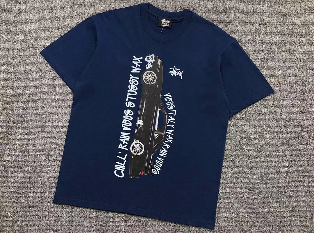 Stussy 78 STUSSY T-SHIRT - Image 11