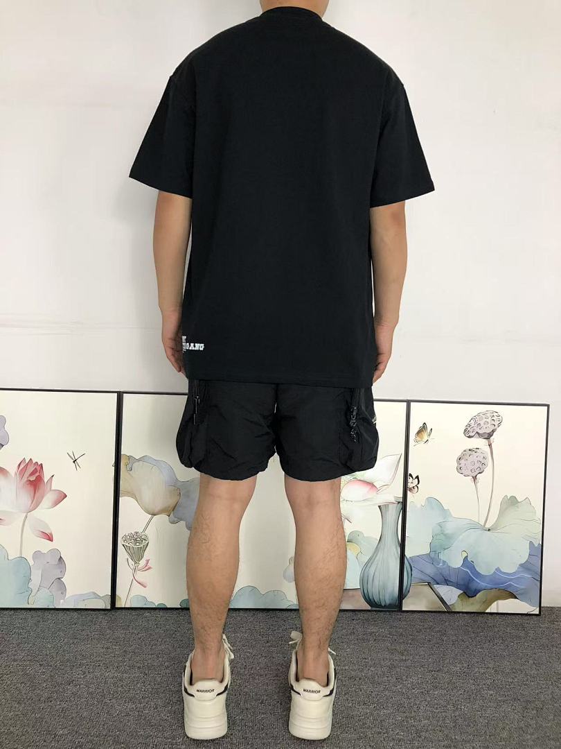 Stussy 78 STUSSY T-SHIRT 1107040402 (Im 170Cm 60Kg I Wear Size L In The Phot) - Image 4