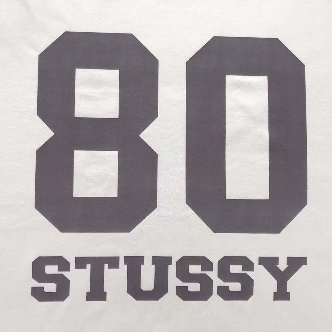 Stussy 85 STUSSY T-SHIRT 211162831 (Im 170Cm 57Kg I Wear Size XL In The Phot) - Image 9