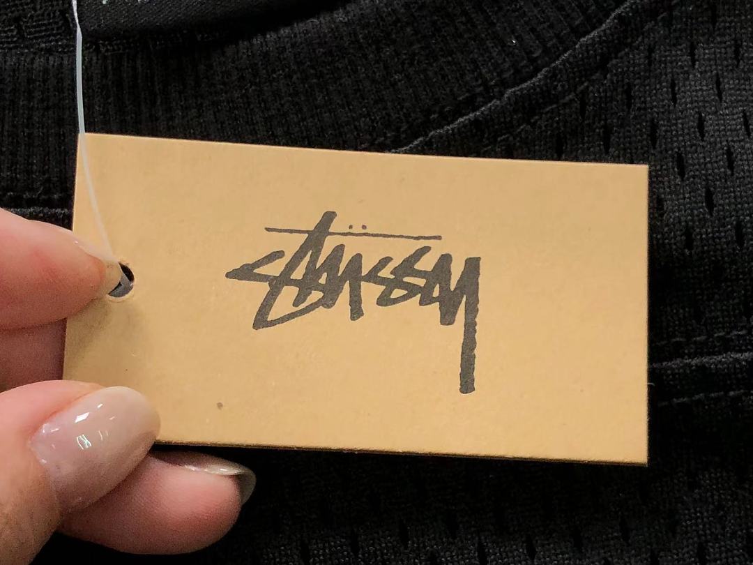 Stussy 85 STUSSY T-SHIRT 525253282 (Im 170Cm 60Kg I Wear Size S In The Phot) - Image 19
