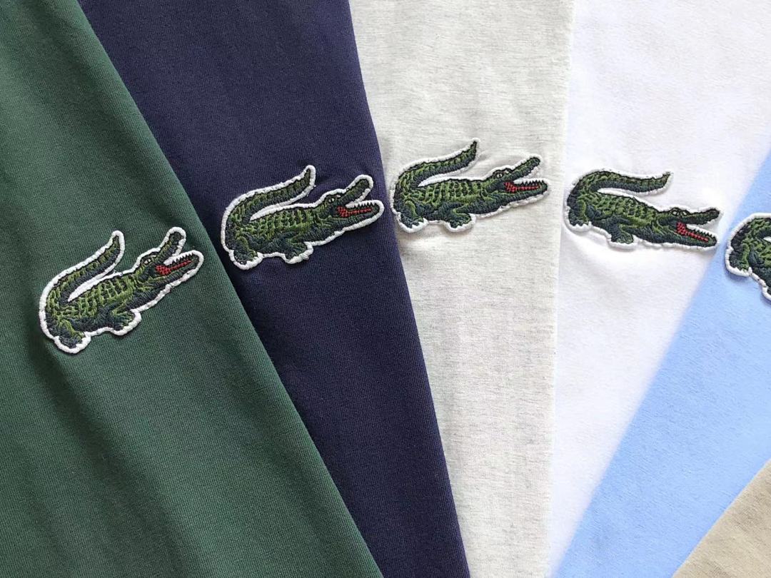 Lacoste 115 LACOSTE T-SHIRT 2122634001 (Im 170Cm 55Kg I Wear Size M In The Phot) - Image 23