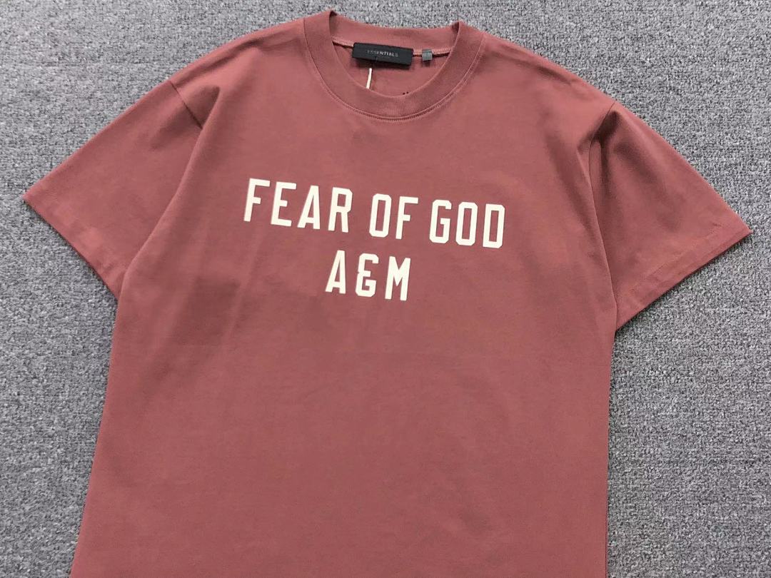 Fear of God 99 FOG T-SHIRT 041208001 (Im 170Cm 57Kg I Wear Size S In The Phot) - Image 20
