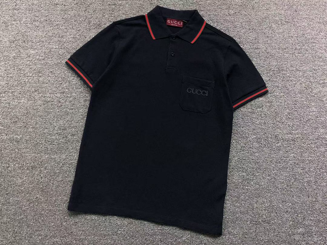 Gucci 135 G⭐C⭐I POLO 571908106 (Im 170Cm 60Kg I Wear Size M In The Phot) - Image 8