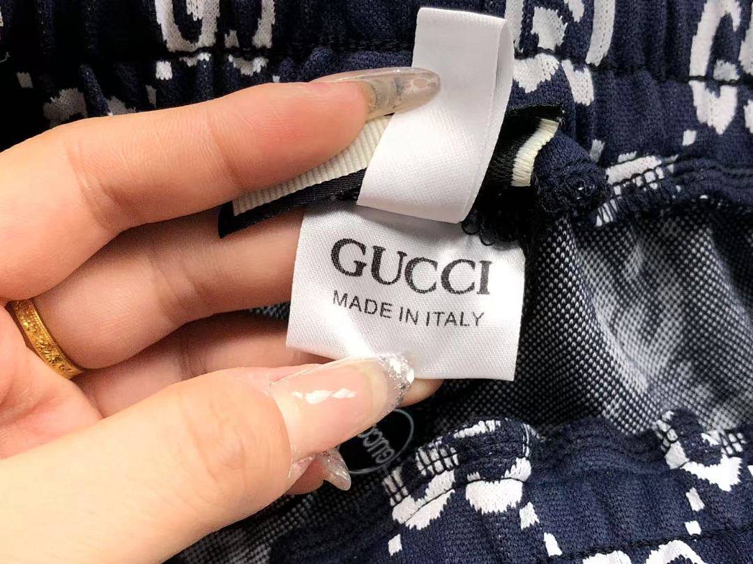 Gucci 108 G⭐C⭐I SHORTS 3105150220 (Im 170Cm 60Kg I Wear Size M In The Phot) - Image 16