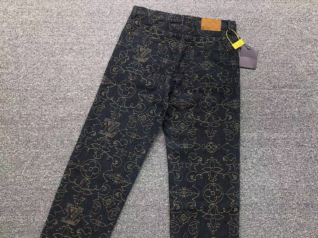 Louis Vuitton TROUSERS 235 L⭐ JACKET - Image 36