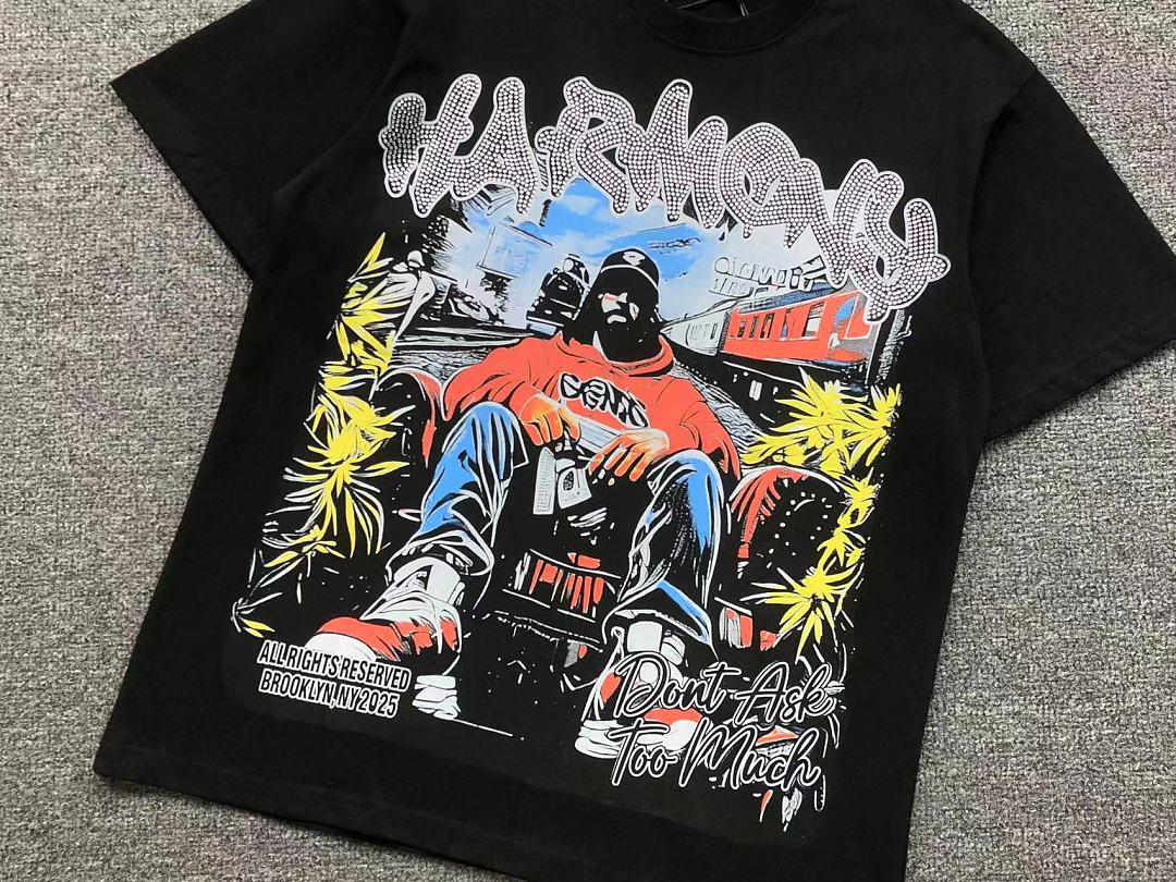Unbranded 118 FASHION T-SHIRT 3205193517 (Im 170Cm 60Kg I Wear Size S In The Phot) - Image 7