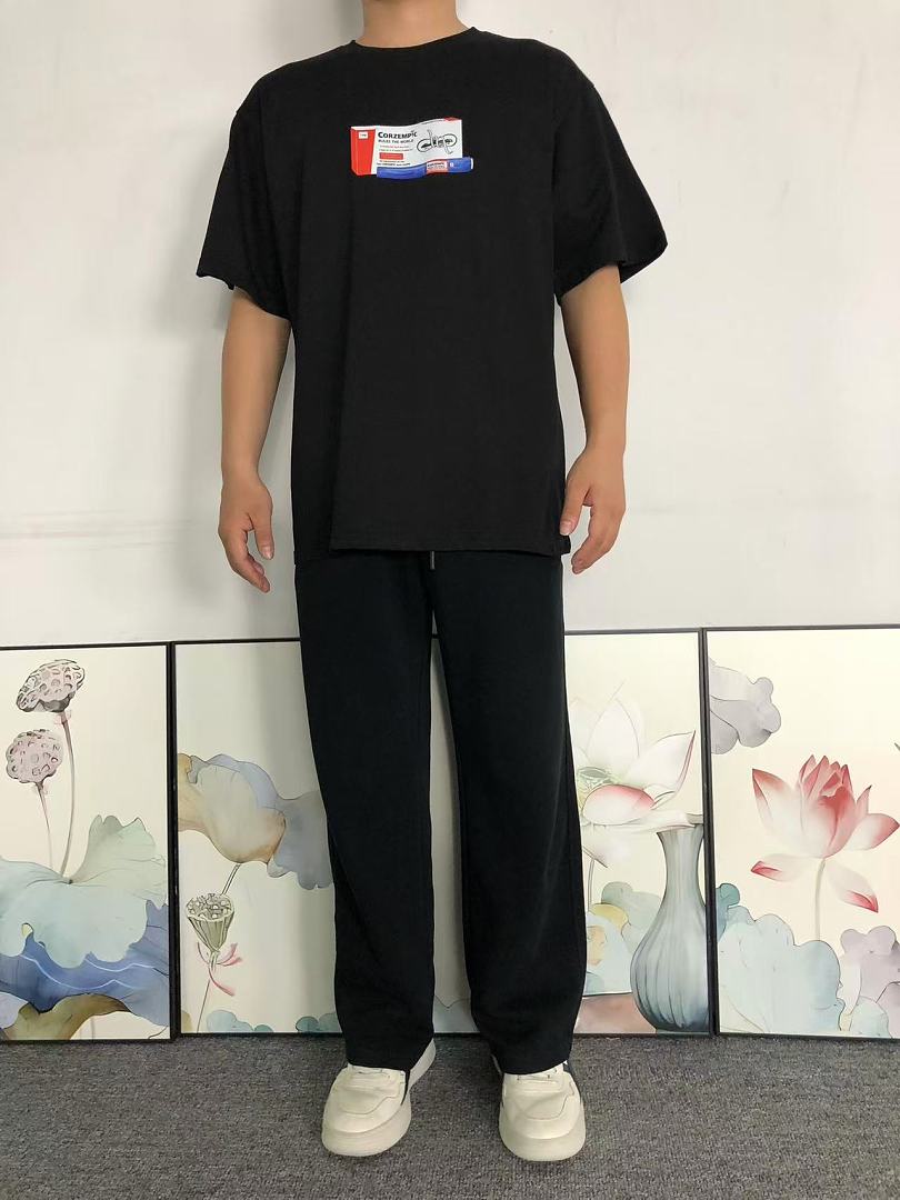 Corteiz 95 CORTEIZ T-SHIRT 3205181017 (Im 170Cm 60Kg I Wear Size S In The Phot) - Image 3