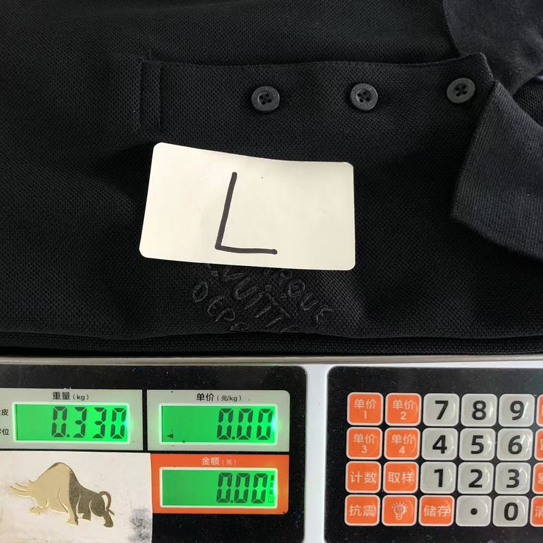 Louis Vuitton 135 L⭐ POLO 571910106 (Im 170Cm 60Kg I Wear Size L In The Phot) - Image 23