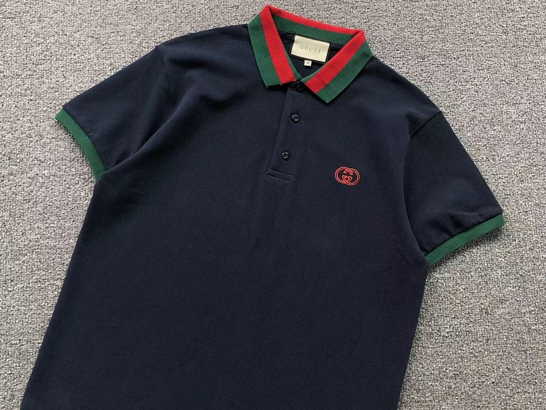 Gucci 135 G⭐C⭐I POLO 4105242177 (Im 170Cm 60Kg I Wear Size M In The Phot) - Image 9