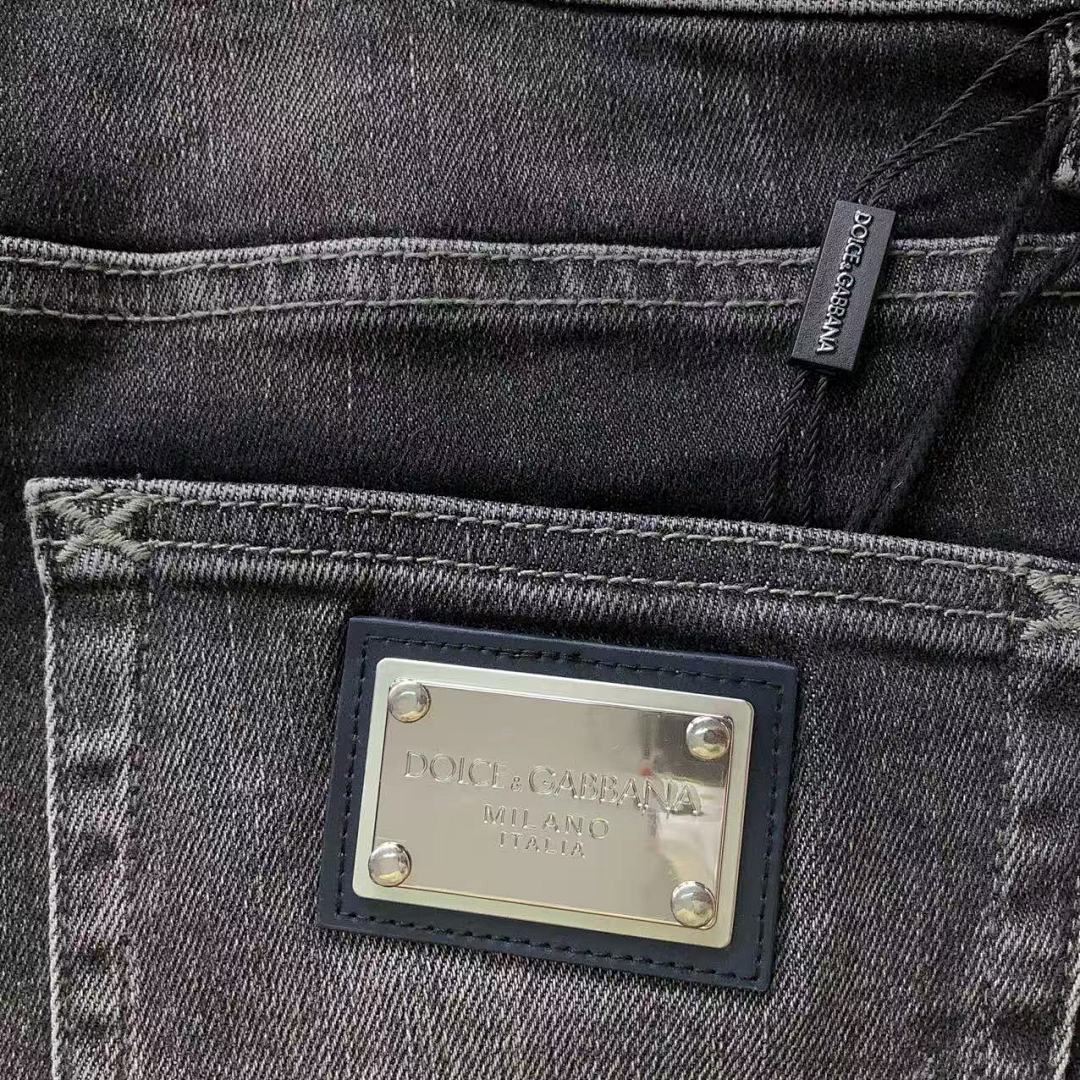 Dolce & Gabbana 245 D⭐LC⭐ GA⭐⭐A⭐A TROUSERS 3108161205 (Im 170Cm 60Kg I Wear Size 33 In The Phot) - Image 17