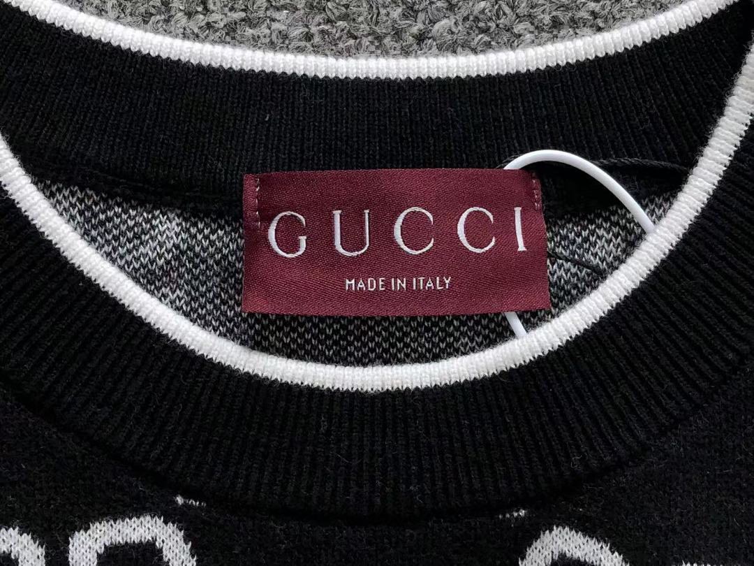 Gucci 135 G⭐C⭐I T-SHIRT 42030224156 (Im 172Cm 55Kg I Wear Size S In The Phot) - Image 17