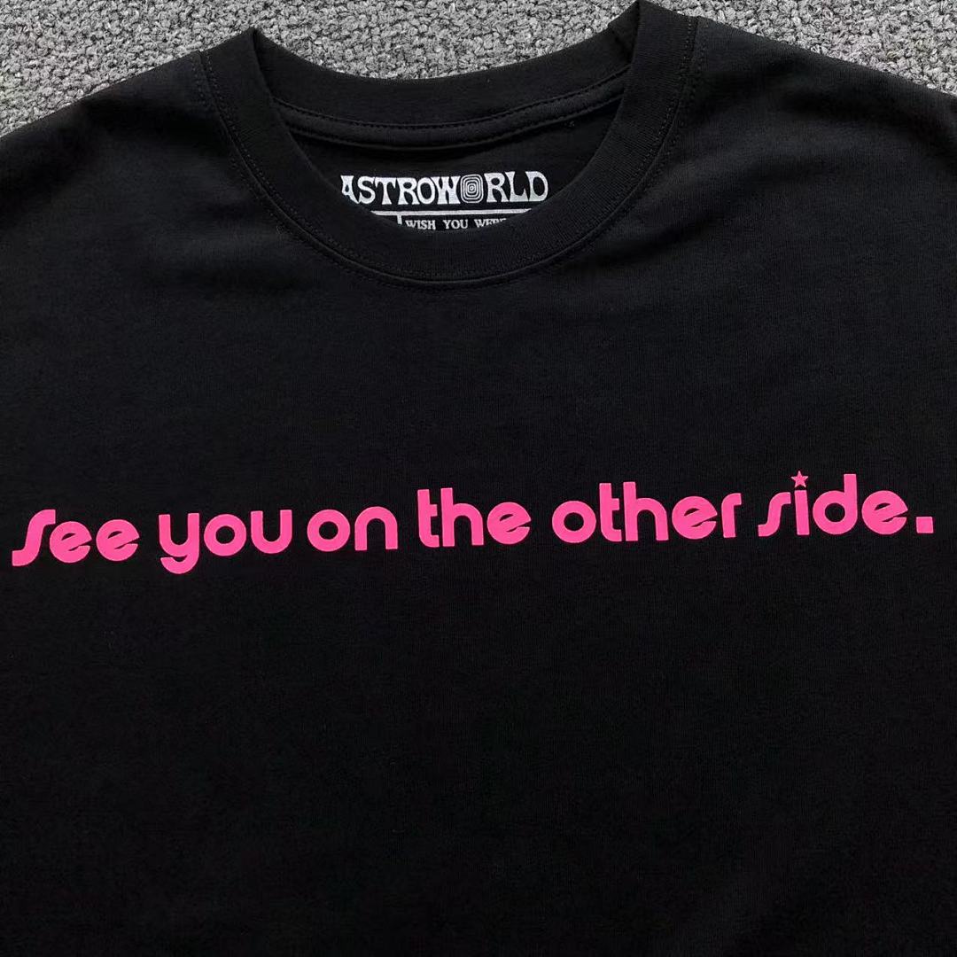 Travis Scott 78 TRAVIS SCOTT T-SHIRT 505214191 (Im 170Cm 60Kg I Wear Size S In The Phot) - Image 13