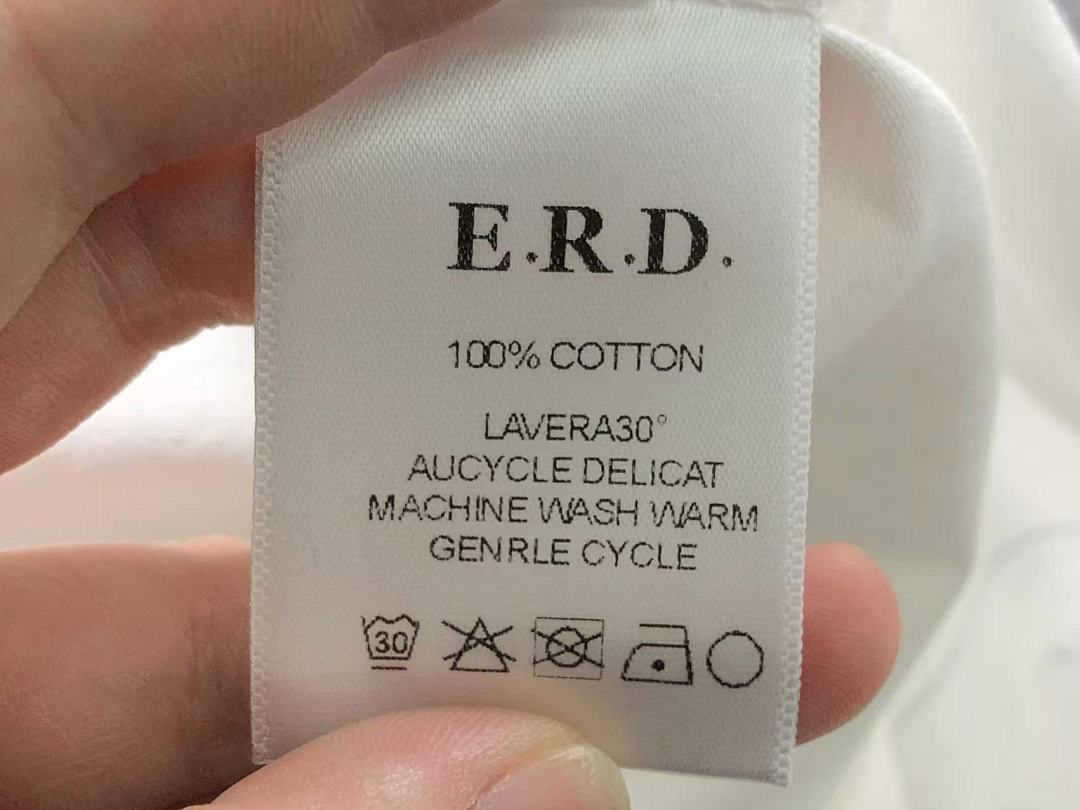 Chanel 118 ENFANTS RICHES DEPRIMES LONG SLEEVED 3108250417 Im 170Cm 60Kg I Wear Size S In The Phot - Image 19
