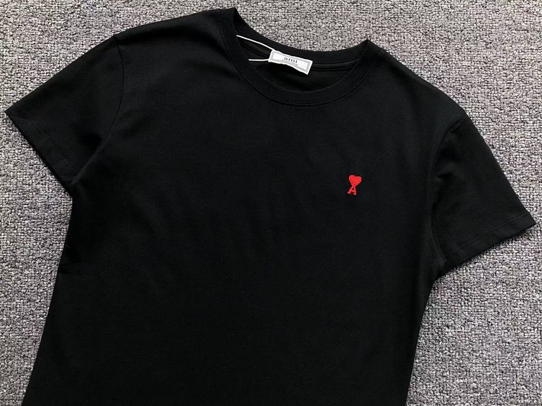 AMI 128 AMI T-SHIRT FEMAIE - Image 17