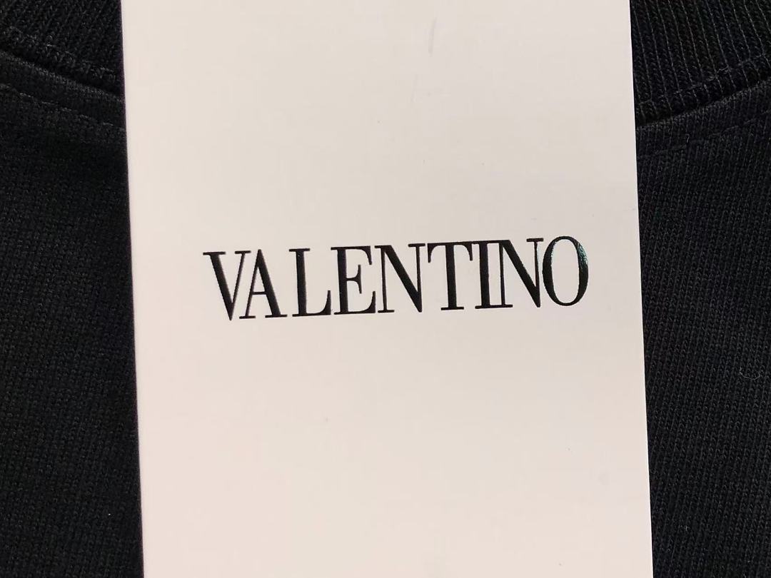 Valentino 98 VALENTINO T-SHIRT 524242519 (Im 170Cm 60Kg I Wear Size M In The Phot) - Image 20